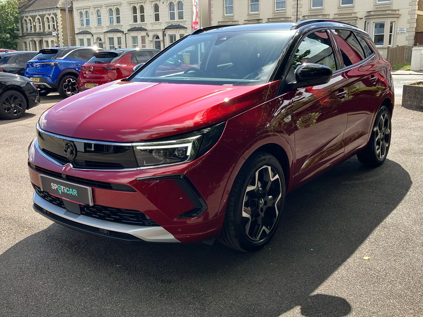 Used Vauxhall Grandland 2024 for sale - 77962995: Photo 52