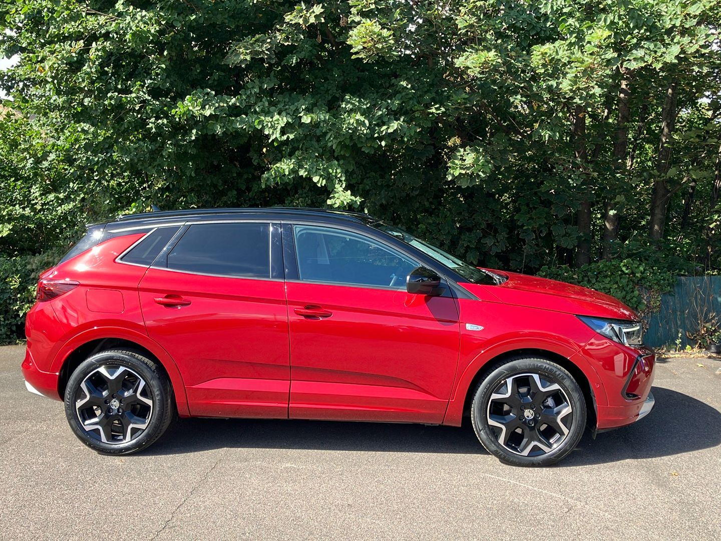 Used Vauxhall Grandland 2024 for sale - 77962995: Photo 6