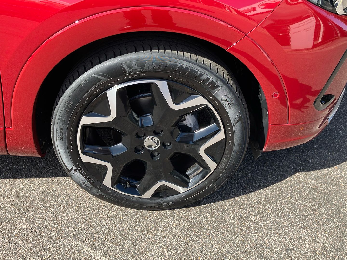 Used Vauxhall Grandland 2024 for sale - 77962995: Photo 9