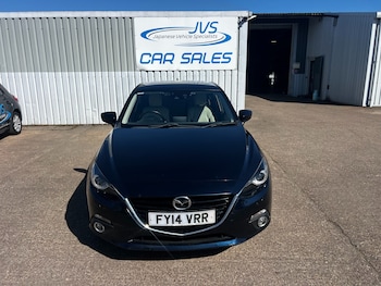 Used Mazda Mazda3 2014 for sale - 78452908: Photo