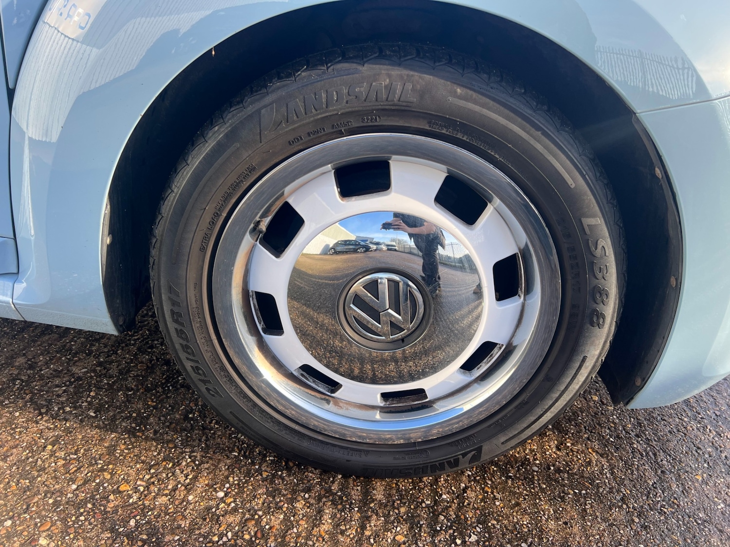 Used Volkswagen Beetle 2014 for sale - 77352169: Photo 13