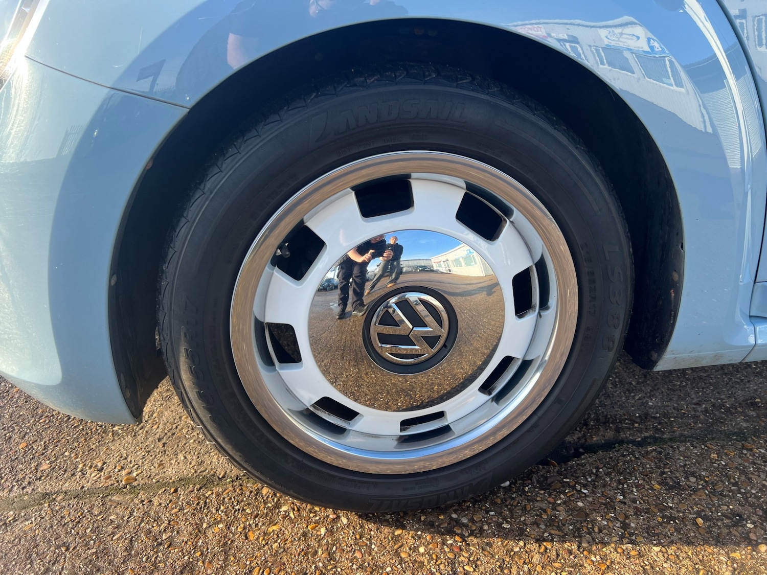 Used Volkswagen Beetle 2014 for sale - 77352169: Photo 16