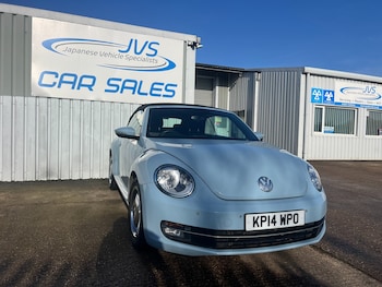 2014 (14) - 1.2 TSI Design 2dr