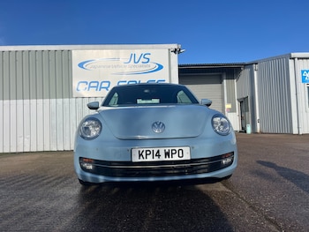 Used Volkswagen Beetle 2014 for sale - 77352169: Photo
