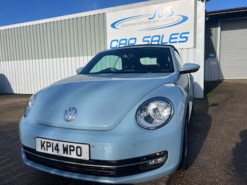 Used Volkswagen Beetle 2014 for sale - 77352169: Photo