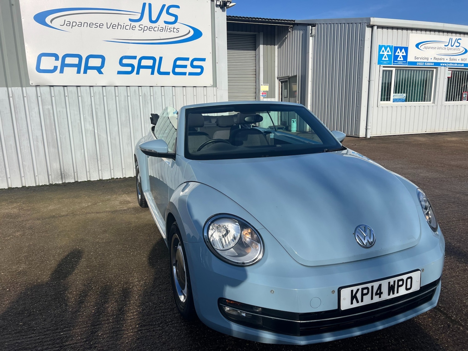 Used Volkswagen Beetle 2014 for sale - 77352169: Photo 4