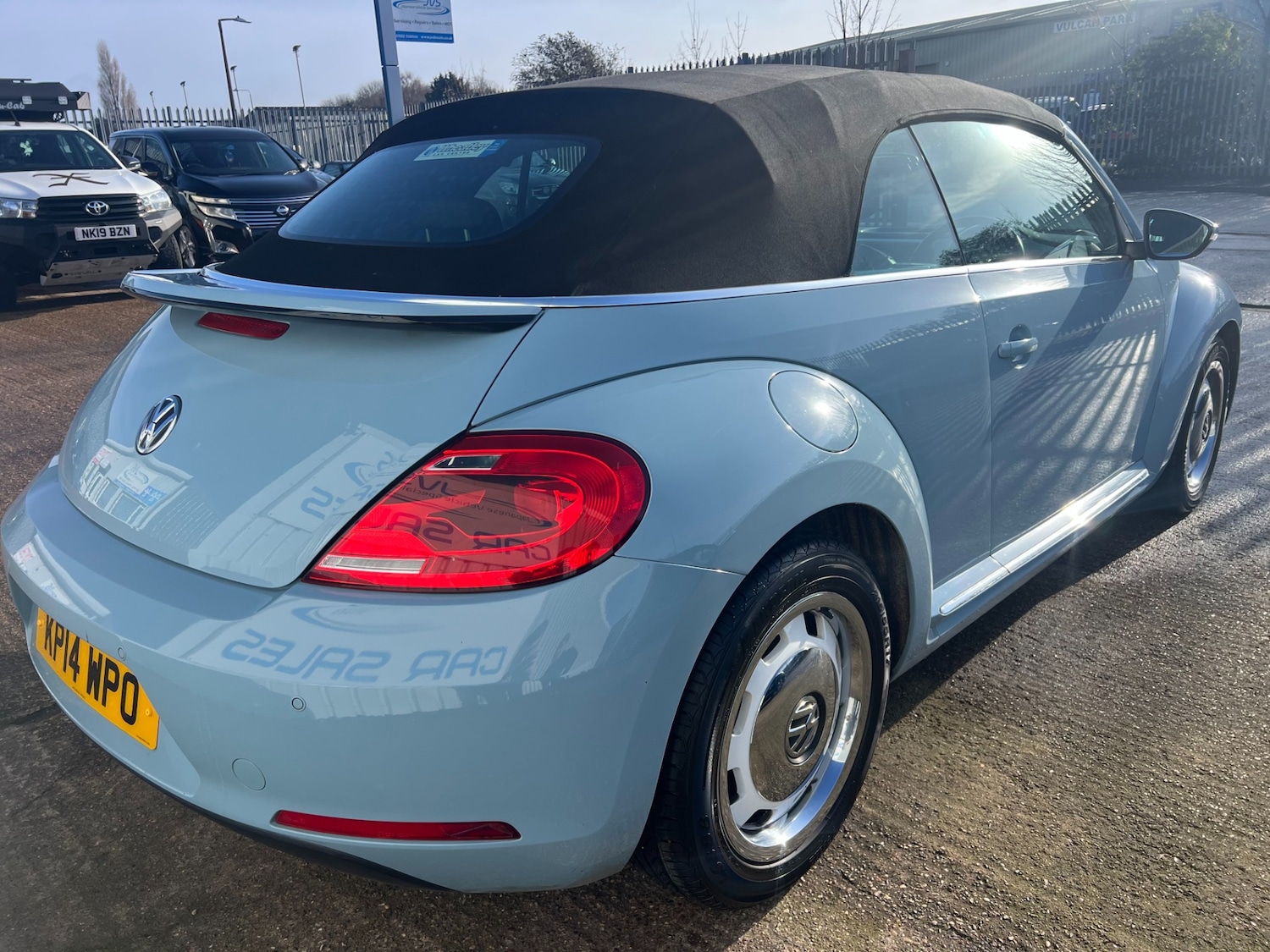Used Volkswagen Beetle 2014 for sale - 77352169: Photo 7