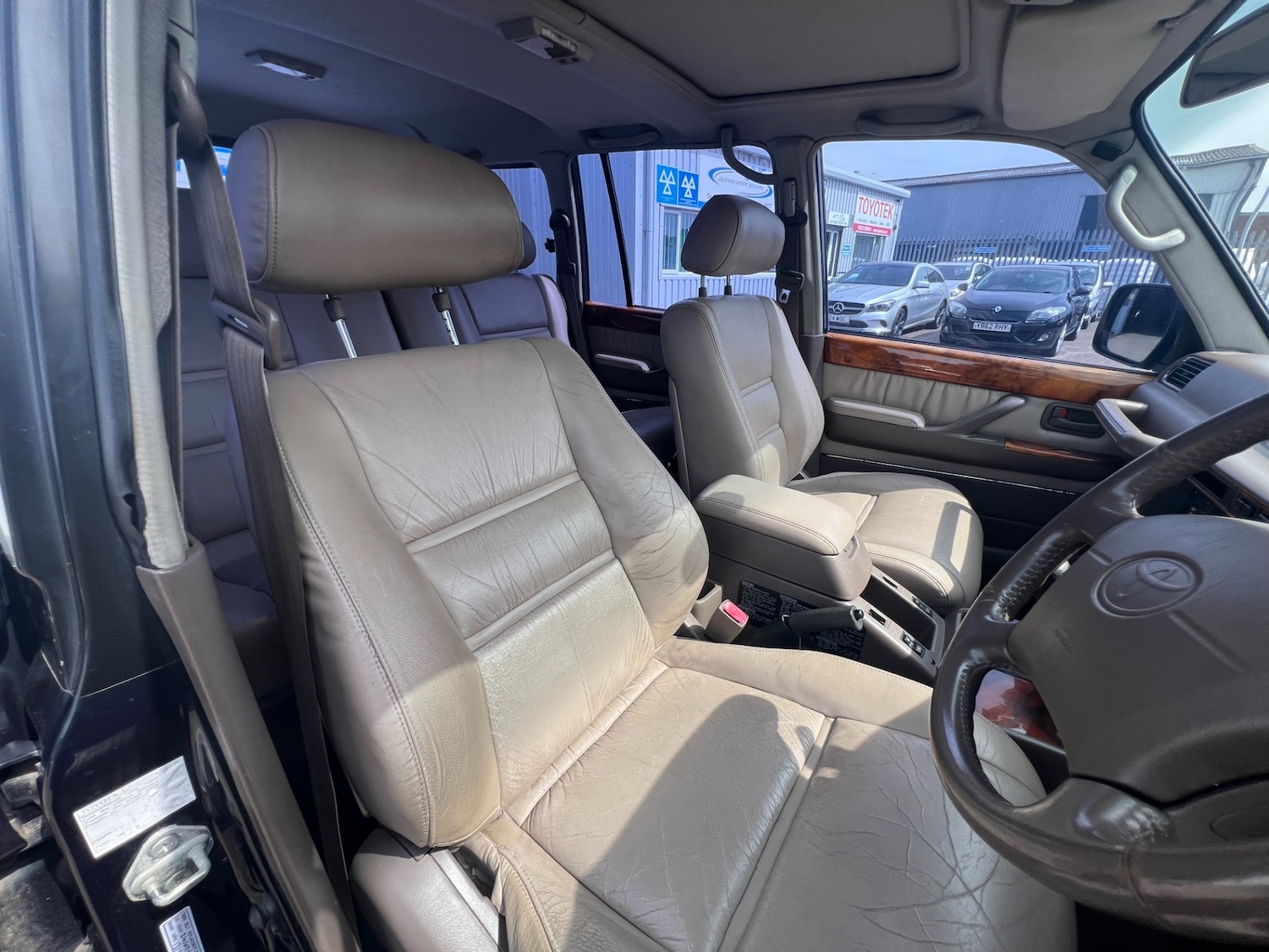 Used Toyota Land Cruiser 1996 for sale - 77903162: Photo 11