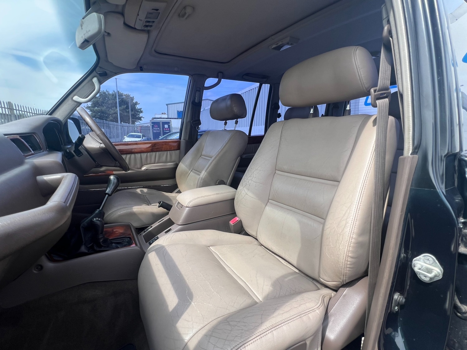 Used Toyota Land Cruiser 1996 for sale - 77903162: Photo 12