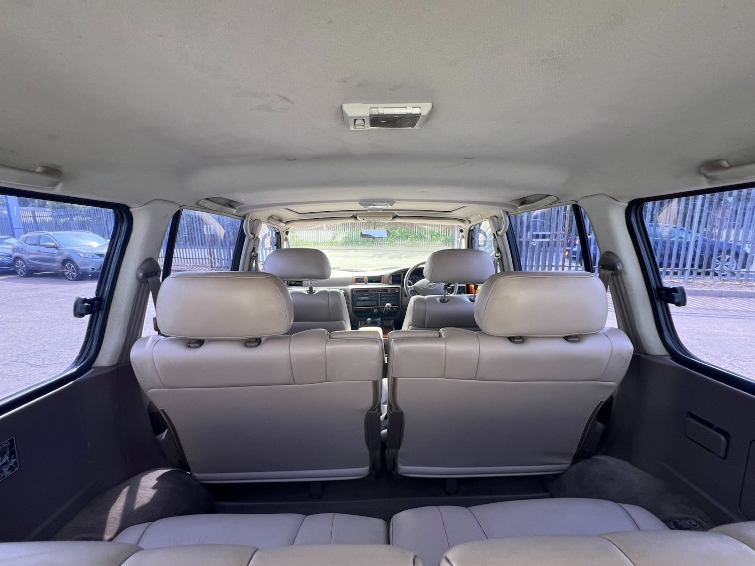 Used Toyota Land Cruiser 1996 for sale - 77903162: Photo 16