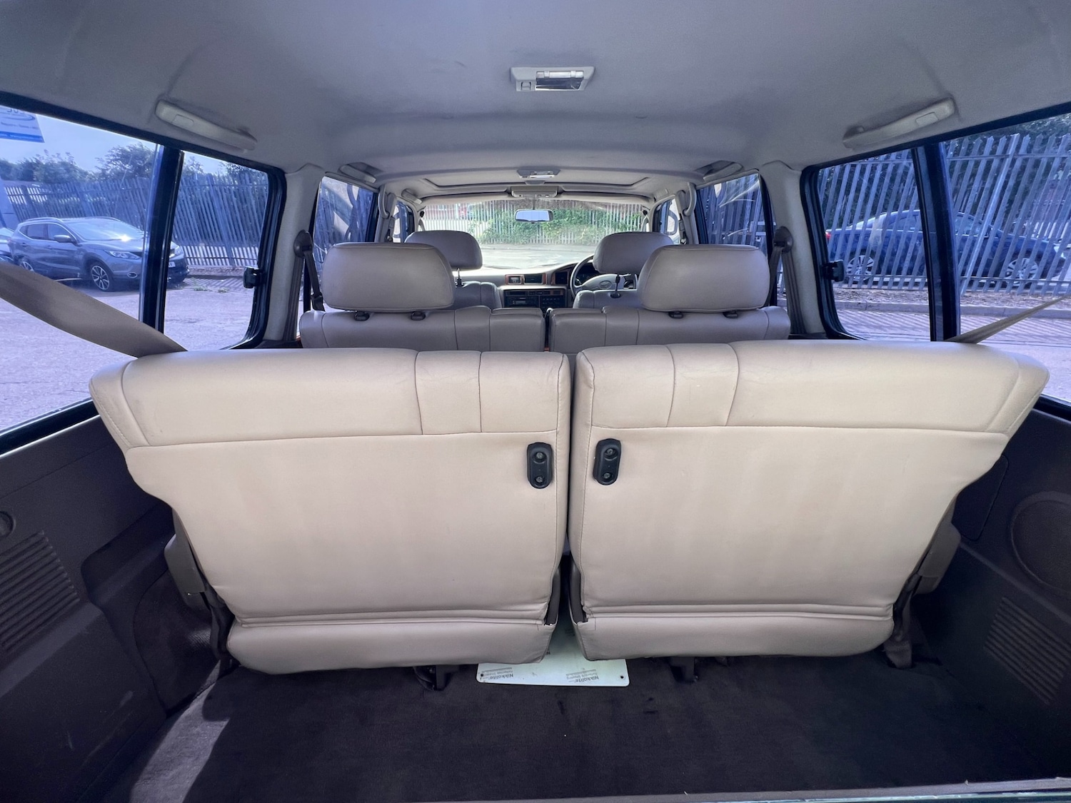 Used Toyota Land Cruiser 1996 for sale - 77903162: Photo 17