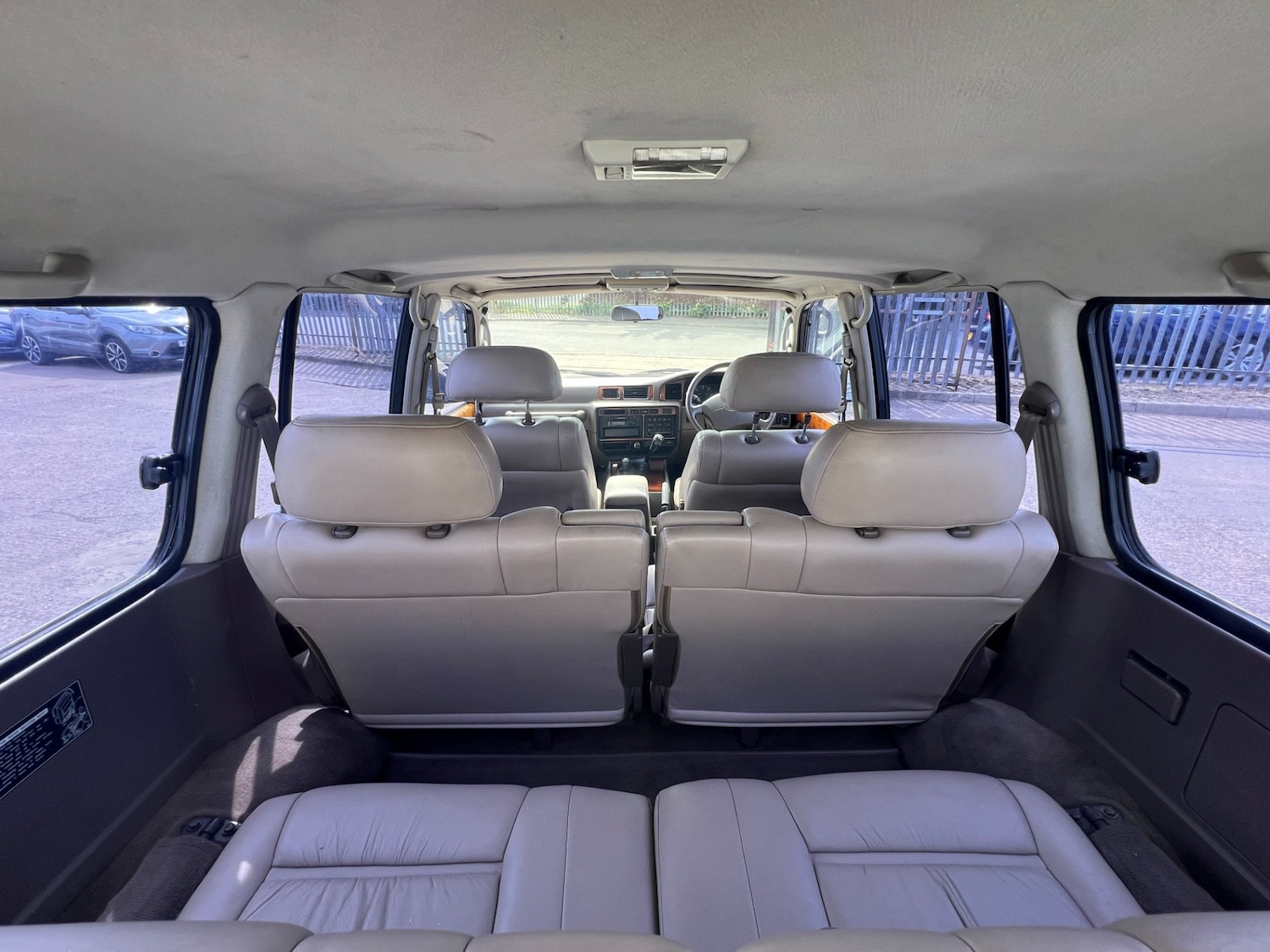 Used Toyota Land Cruiser 1996 for sale - 77903162: Photo 19