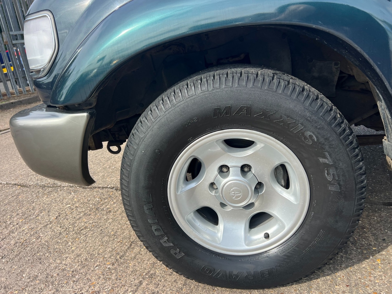 Used Toyota Land Cruiser 1996 for sale - 77903162: Photo 20