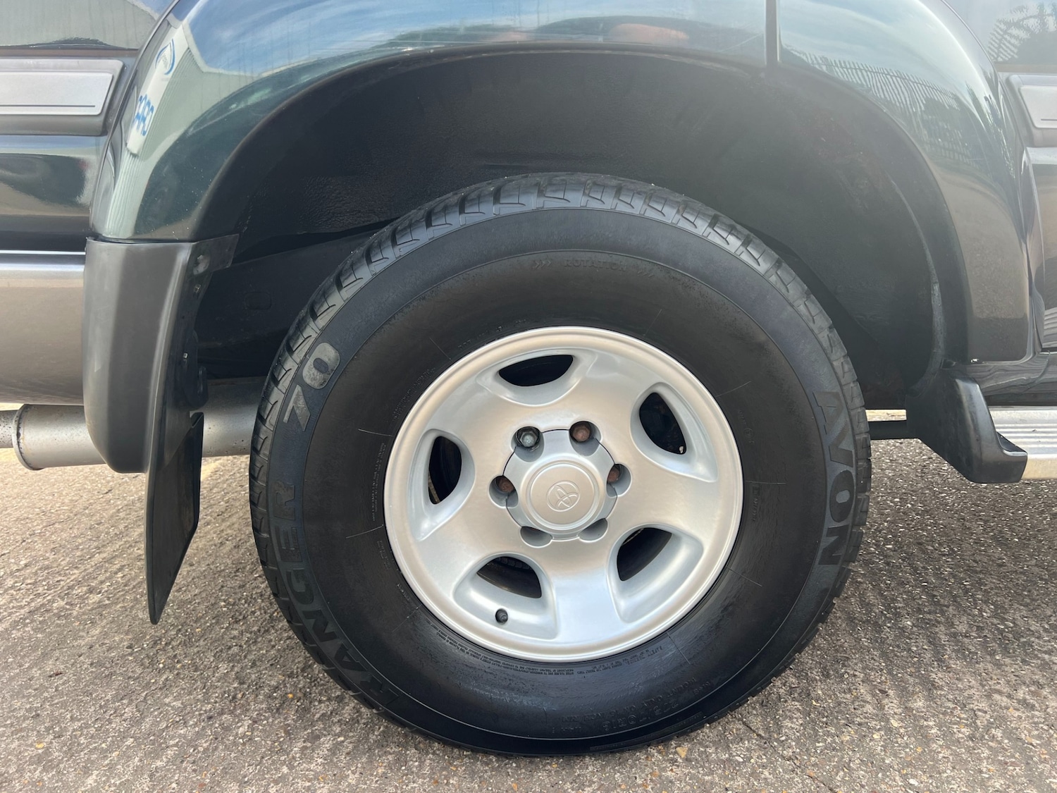 Used Toyota Land Cruiser 1996 for sale - 77903162: Photo 22