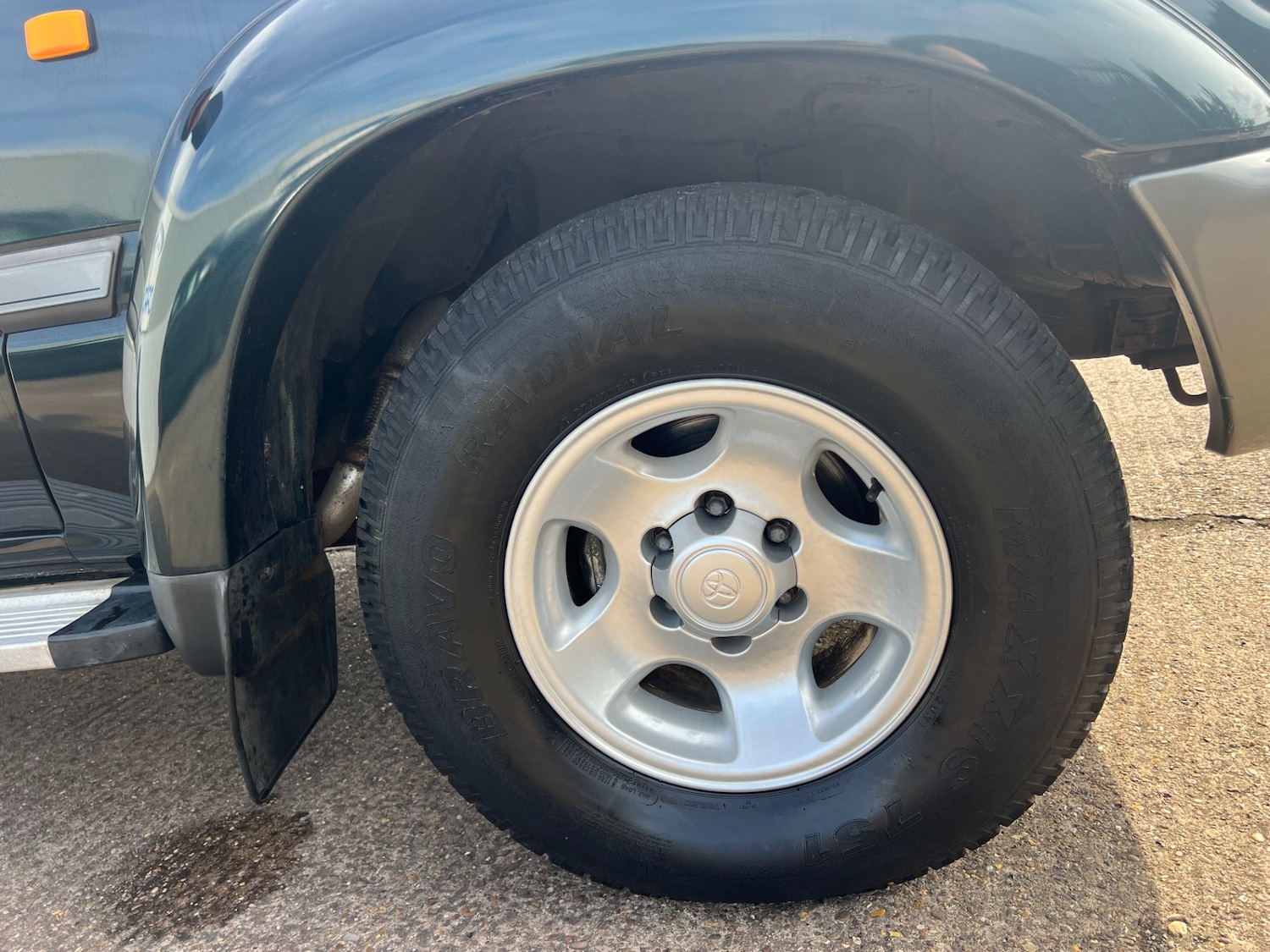 Used Toyota Land Cruiser 1996 for sale - 77903162: Photo 23