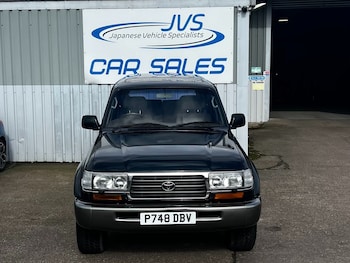 Used Toyota Land Cruiser 1996 for sale - 77903162: Photo