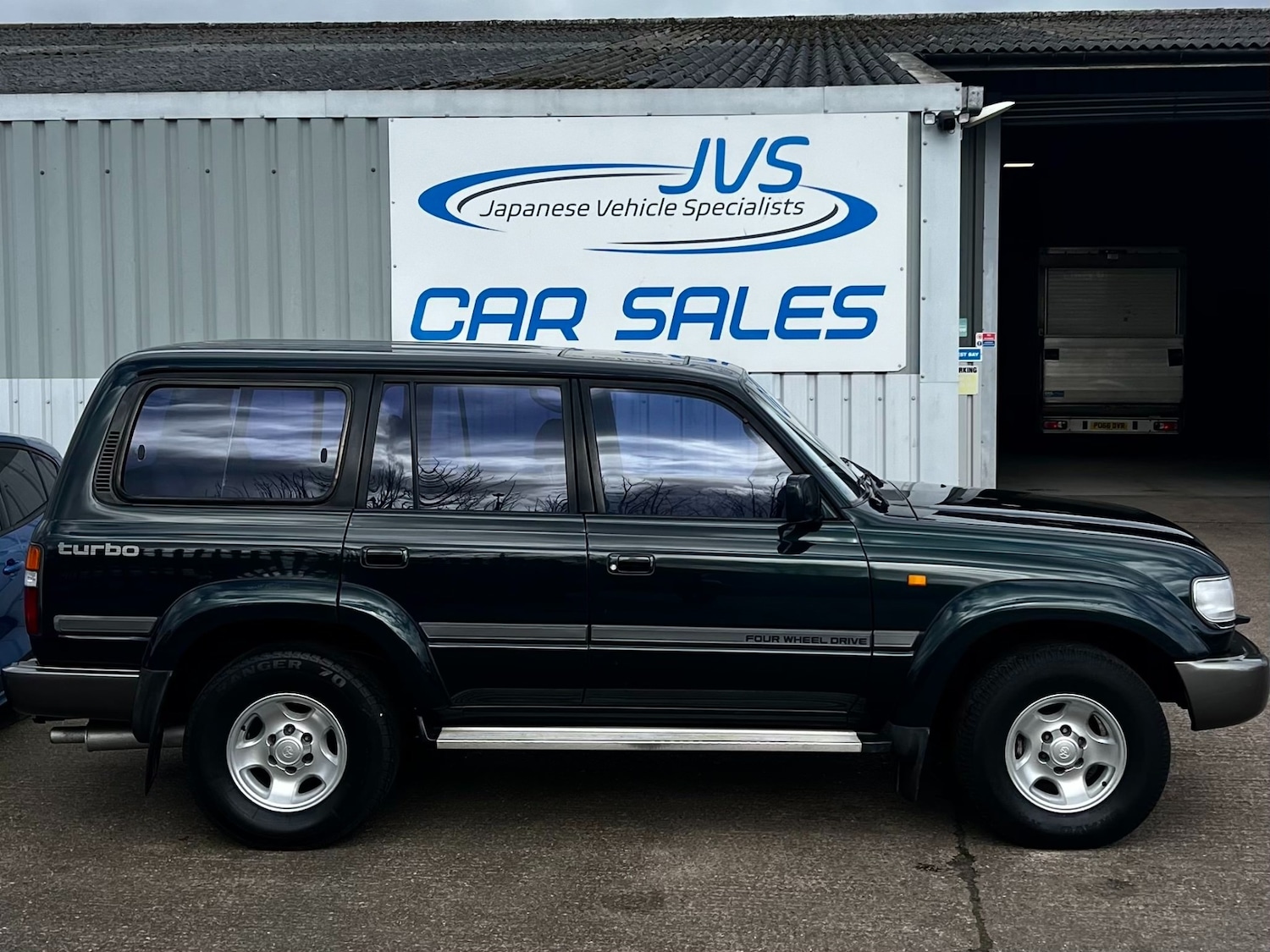 Used Toyota Land Cruiser 1996 for sale - 77903162: Photo 6