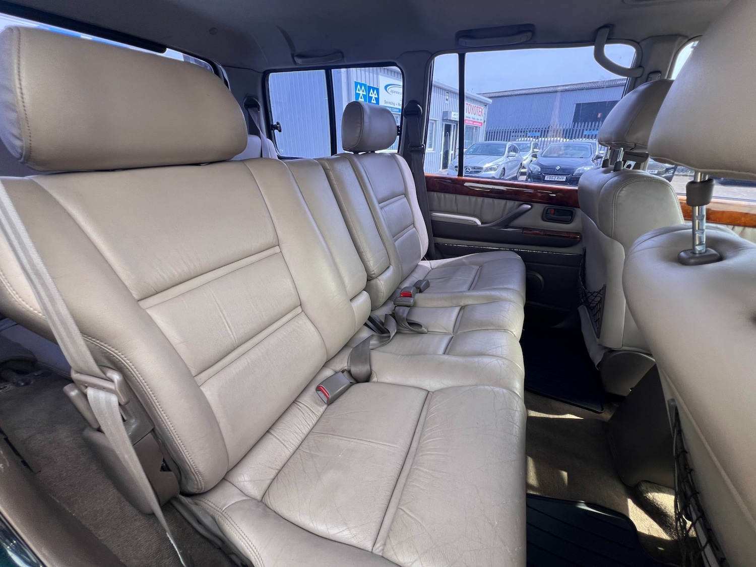 Used Toyota Land Cruiser 1996 for sale - 77903162: Photo 7