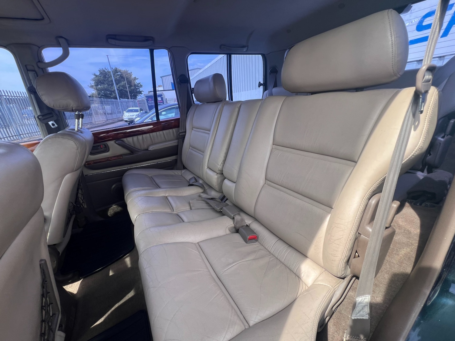 Used Toyota Land Cruiser 1996 for sale - 77903162: Photo 8