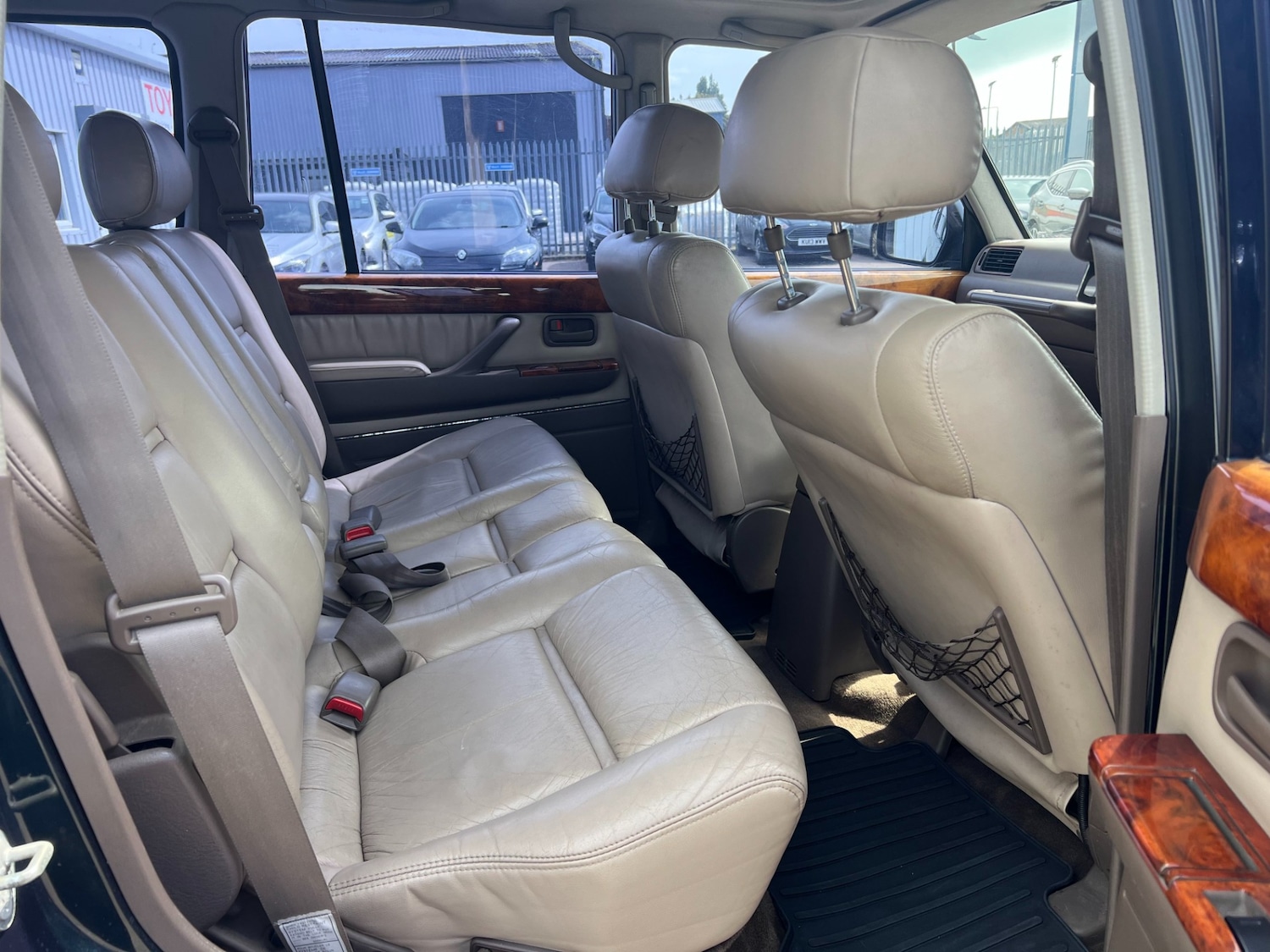 Used Toyota Land Cruiser 1996 for sale - 77903162: Photo 9