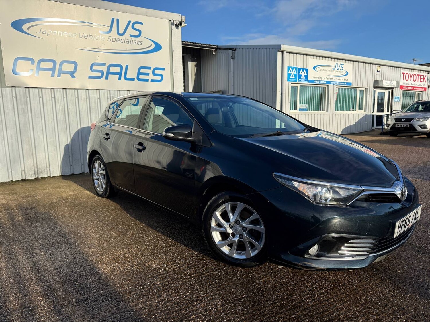 Used Toyota Auris 2015 for sale - 77207409: Photo 12