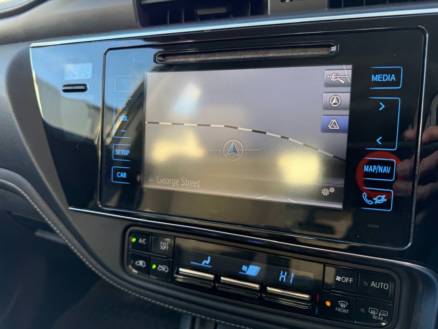 Used Toyota Auris 2015 for sale - 77207409: Photo 29