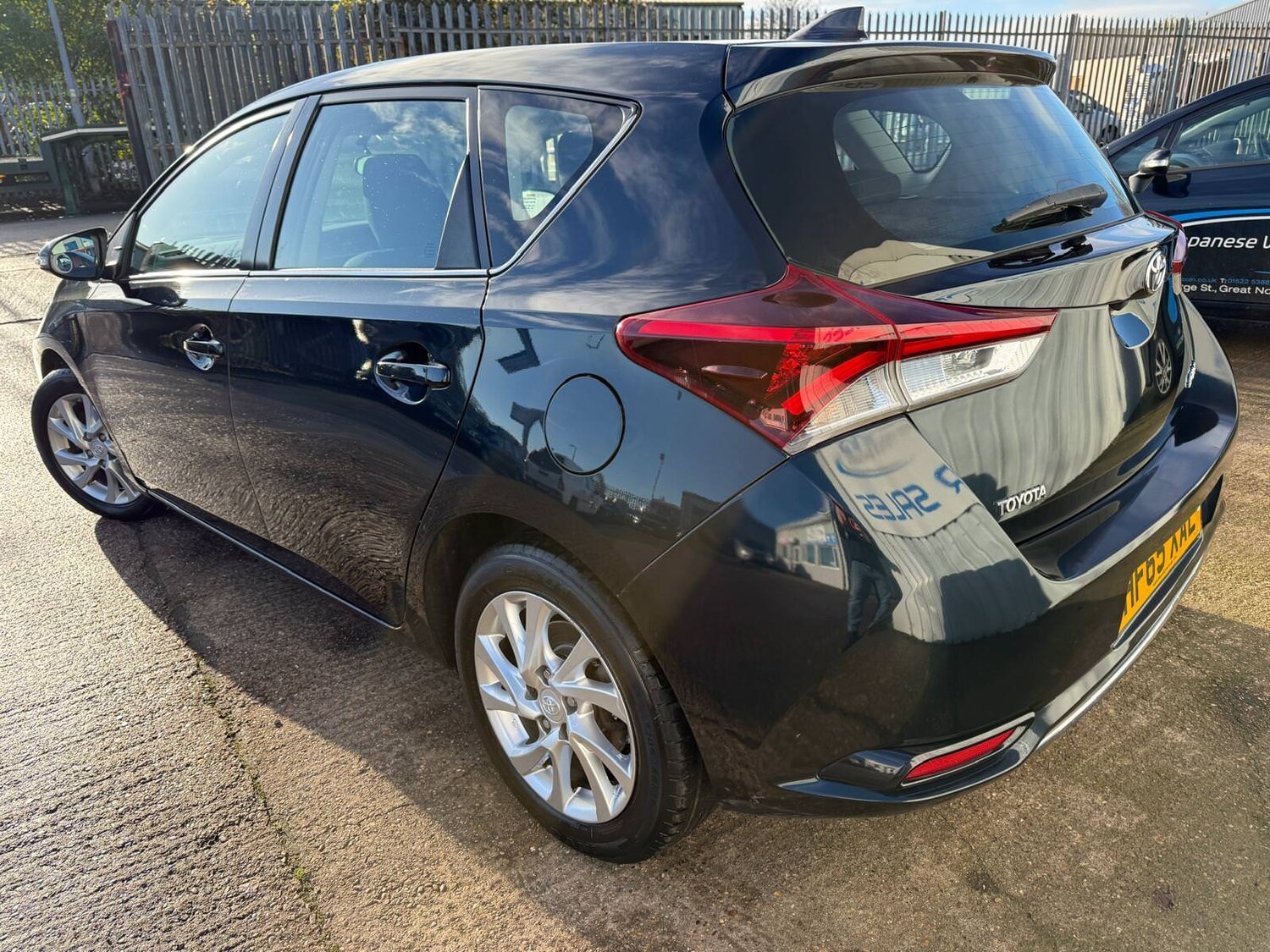 Used Toyota Auris 2015 for sale - 77207409: Photo 6