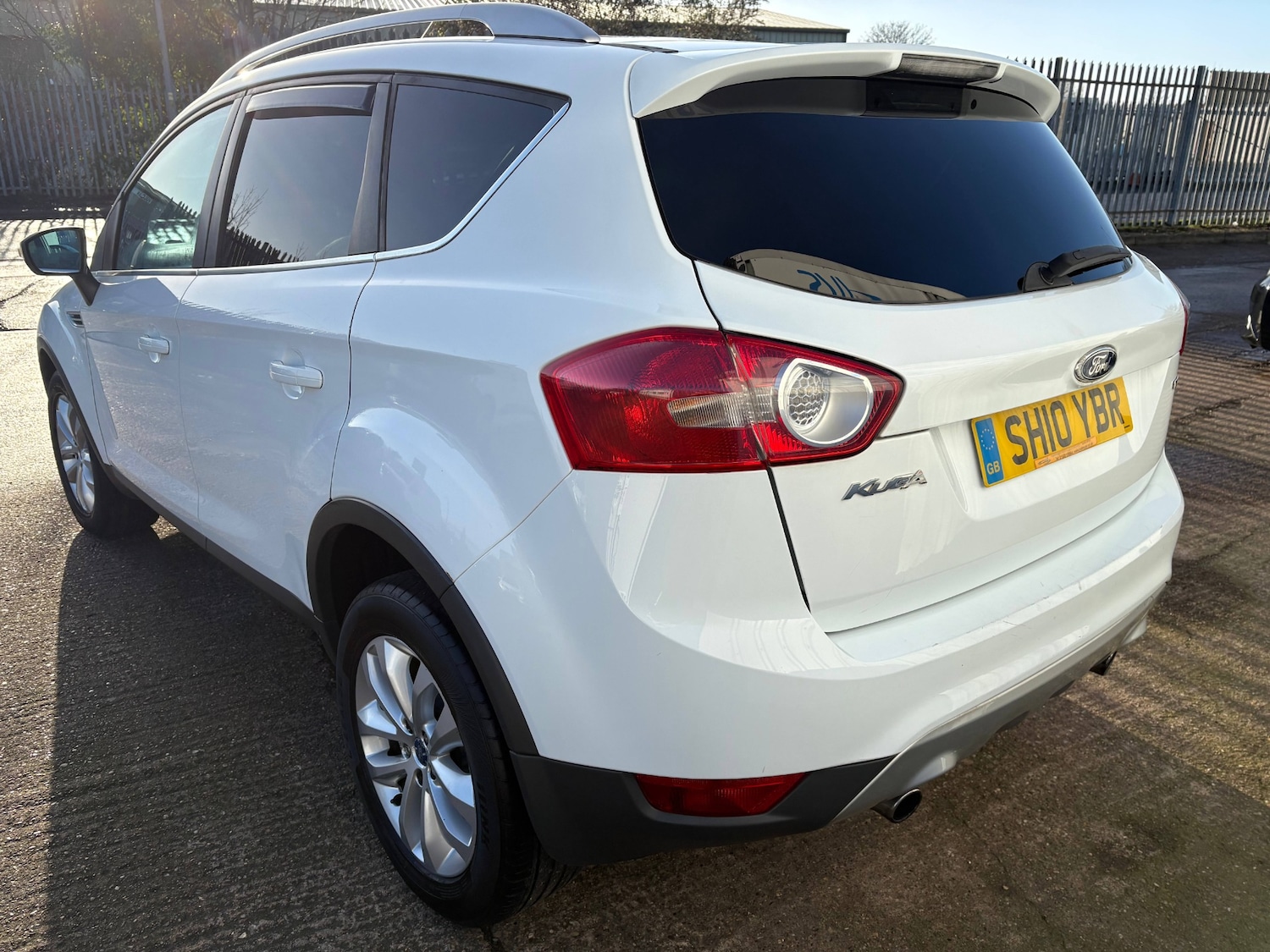 Used Ford Kuga 2010 for sale - 77005444: Photo 11