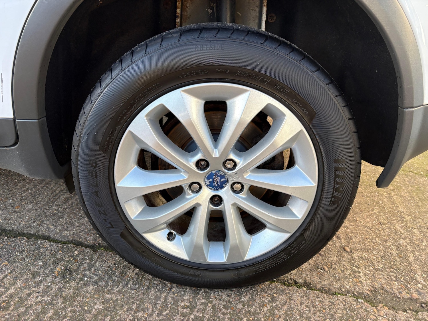 Used Ford Kuga 2010 for sale - 77005444: Photo 12