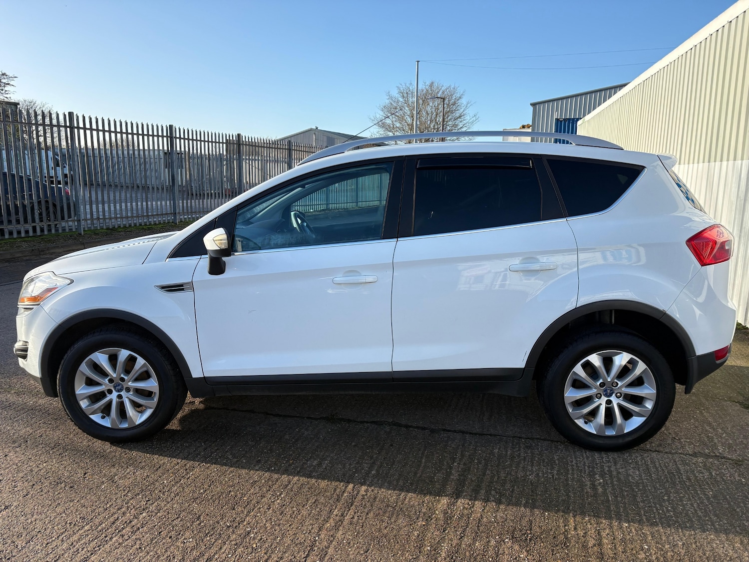 Used Ford Kuga 2010 for sale - 77005444: Photo 13