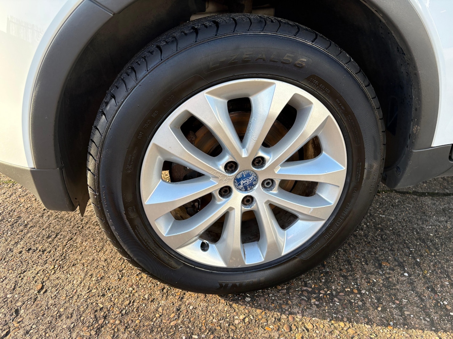 Used Ford Kuga 2010 for sale - 77005444: Photo 14