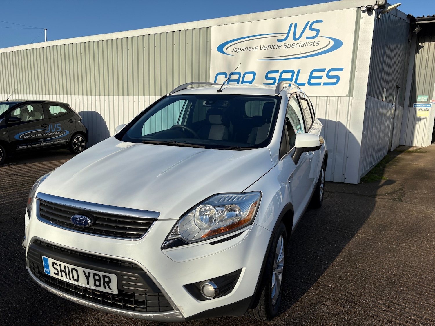 Used Ford Kuga 2010 for sale - 77005444: Photo 15