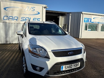 Used Ford Kuga 2010 for sale - 77005444: Photo
