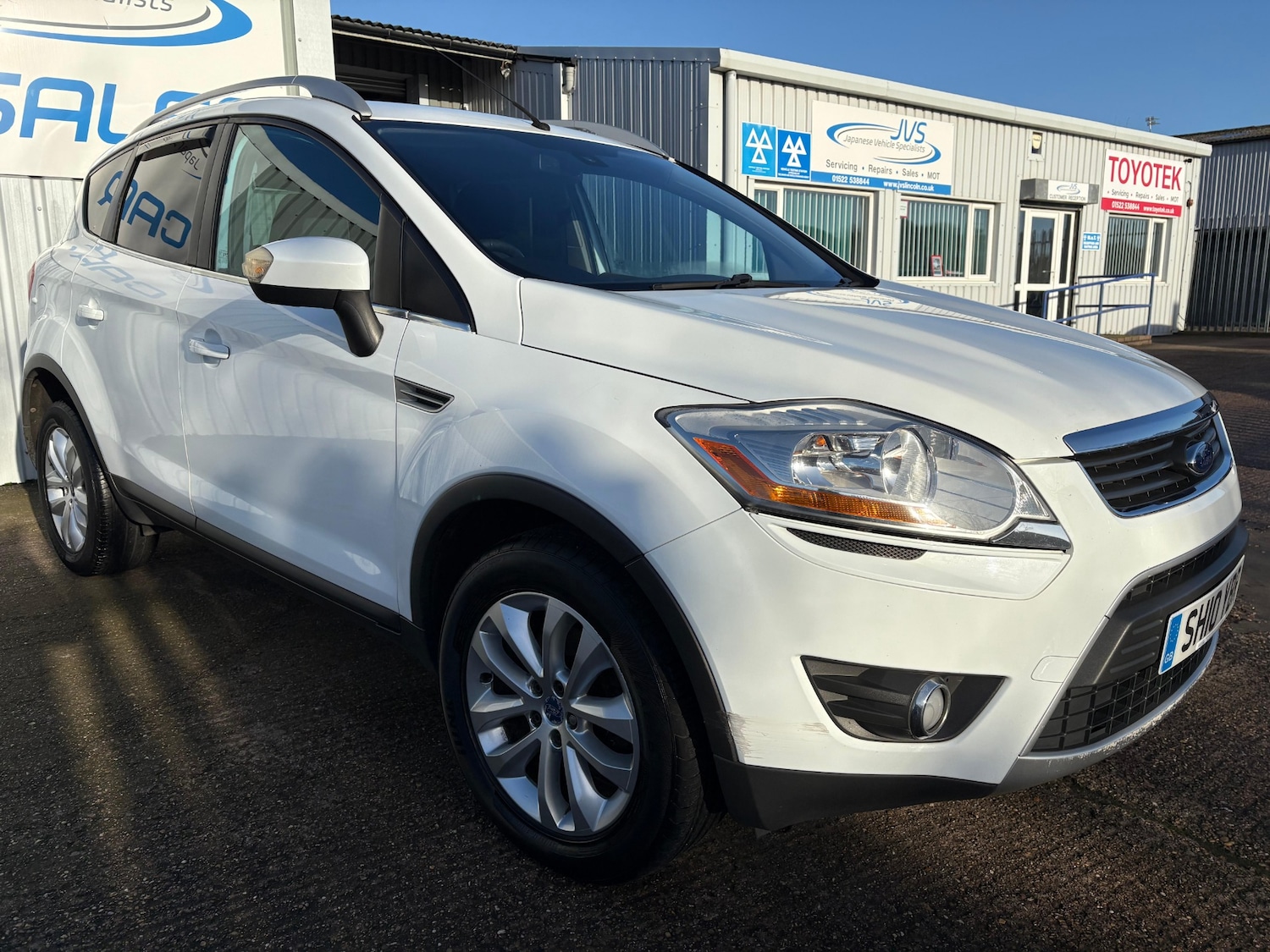 Used Ford Kuga 2010 for sale - 77005444: Photo 2