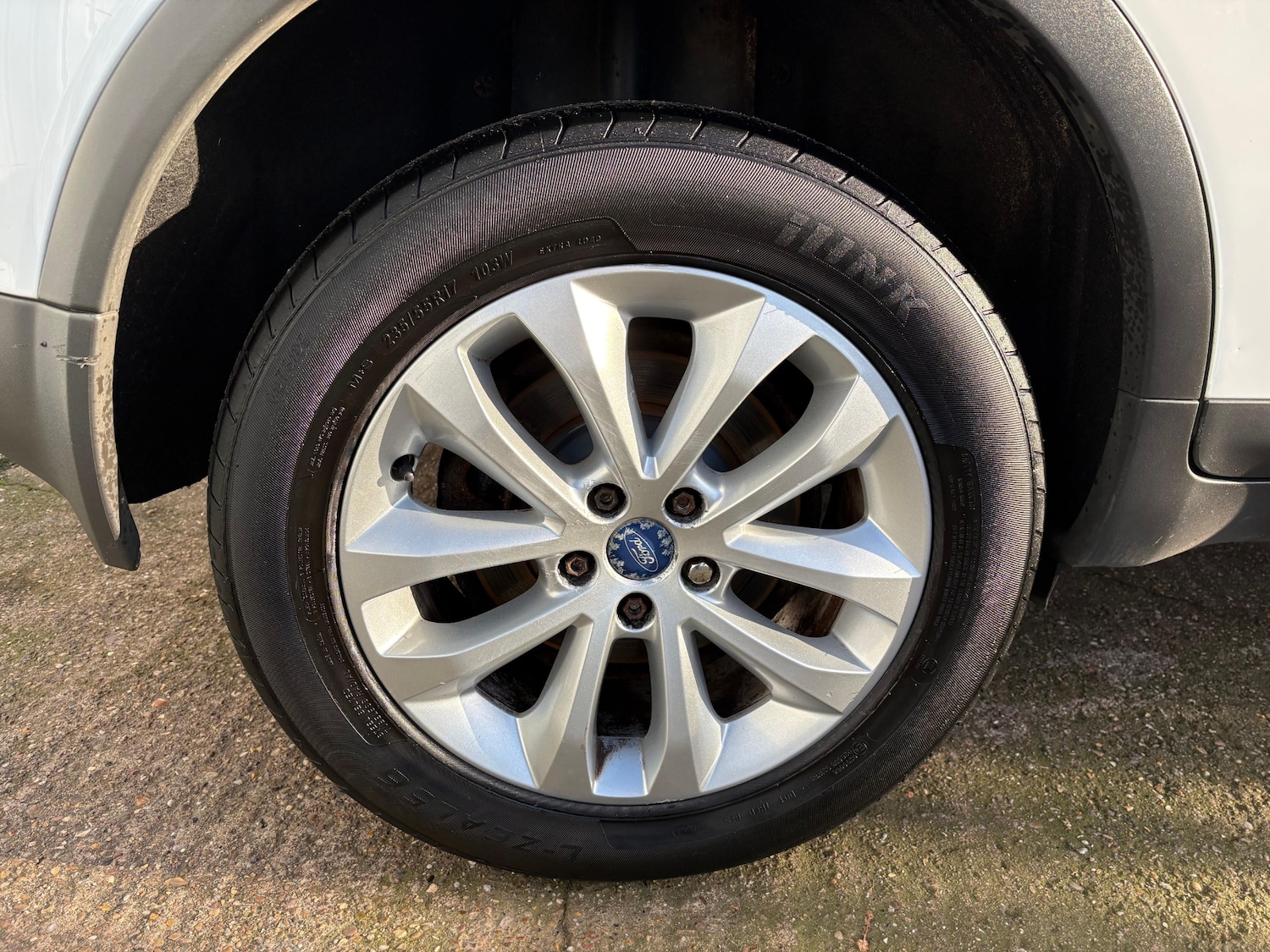 Used Ford Kuga 2010 for sale - 77005444: Photo 5