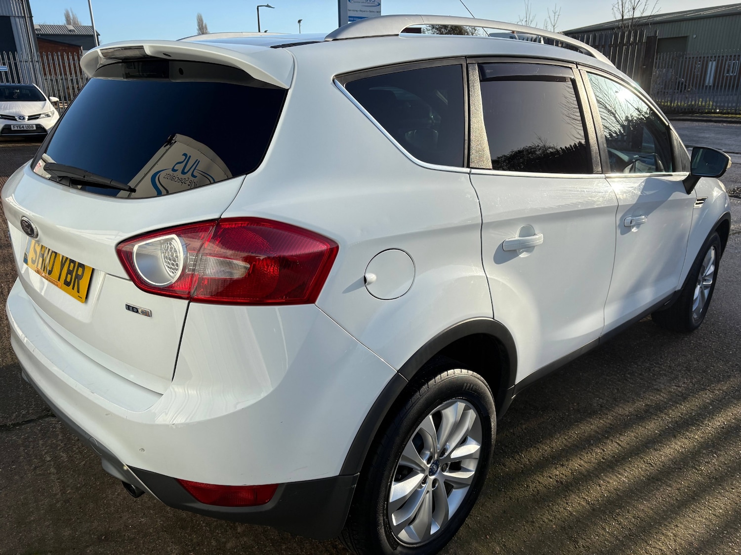 Used Ford Kuga 2010 for sale - 77005444: Photo 6