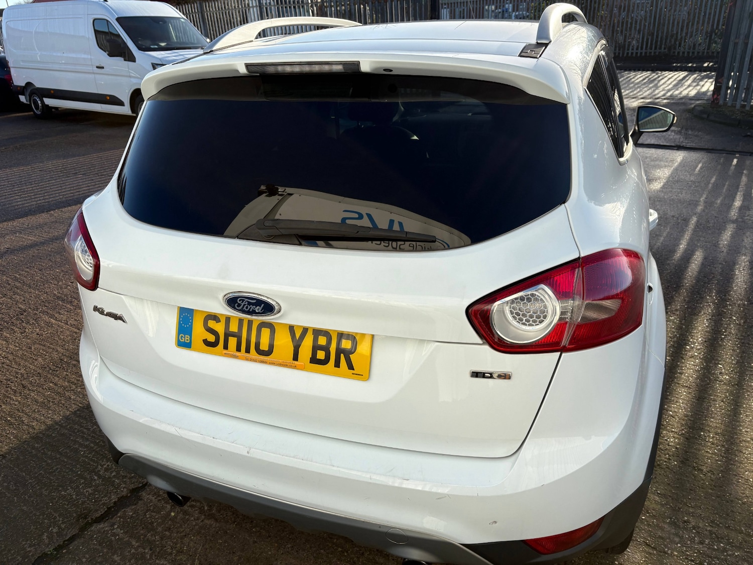 Used Ford Kuga 2010 for sale - 77005444: Photo 7