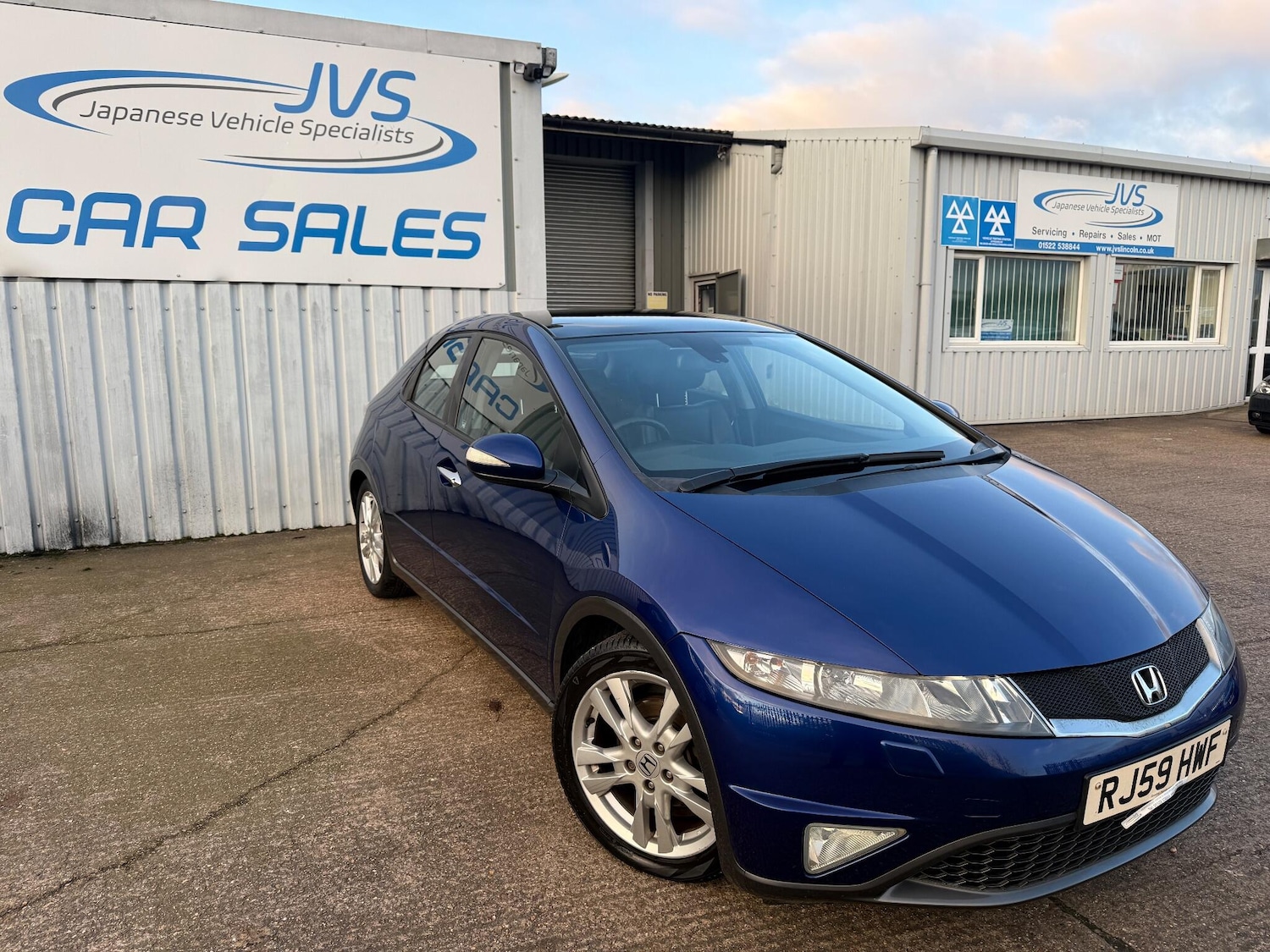 Used Honda Civic 2009 for sale - 76801603: Photo 1