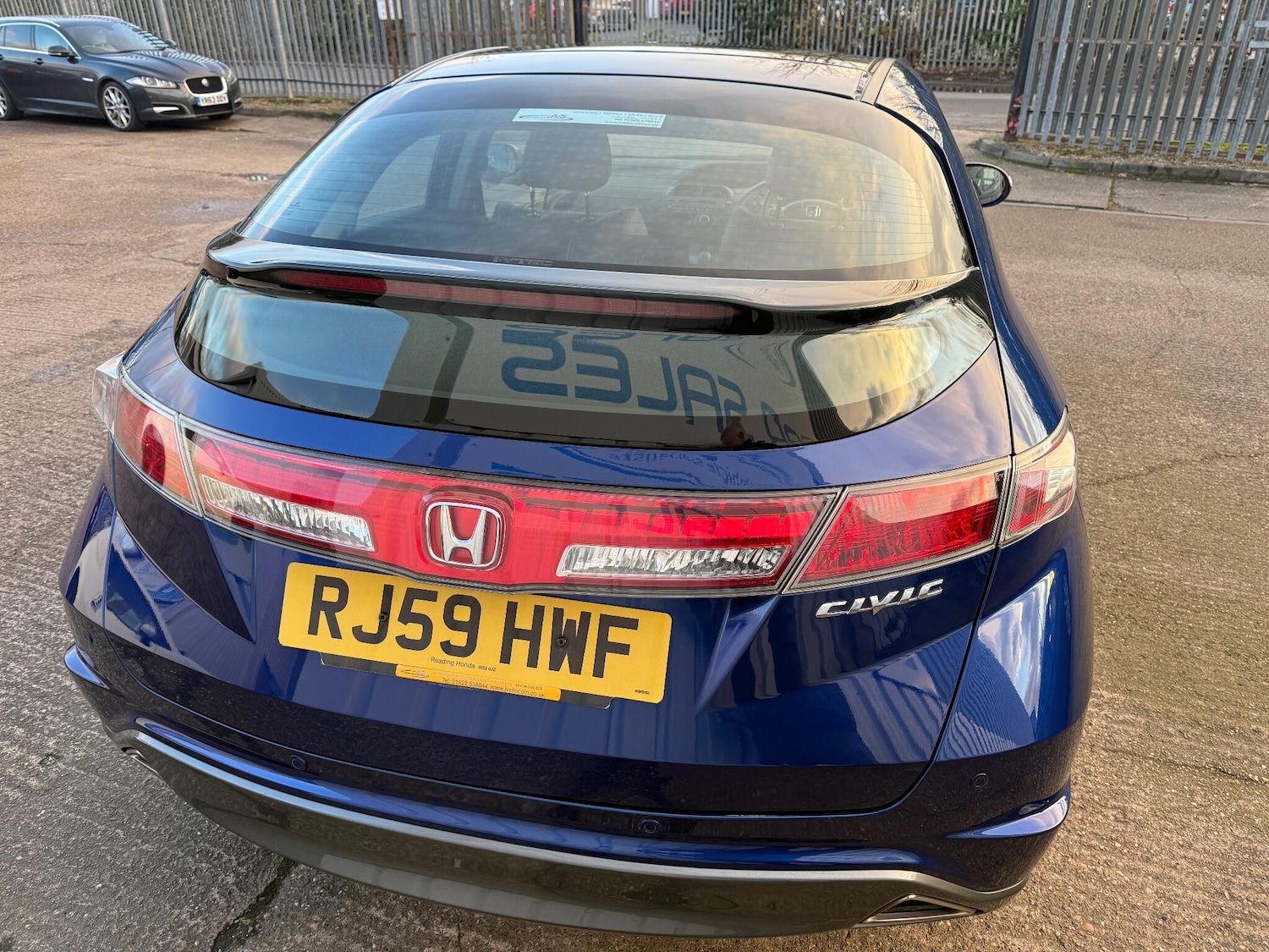 Used Honda Civic 2009 for sale - 76801603: Photo 11