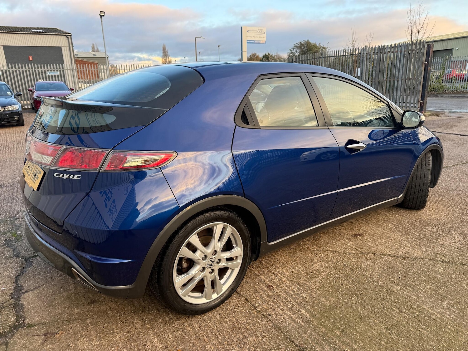 Used Honda Civic 2009 for sale - 76801603: Photo 13