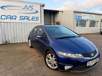 (59) - 1.8 i-VTEC EX GT 5dr