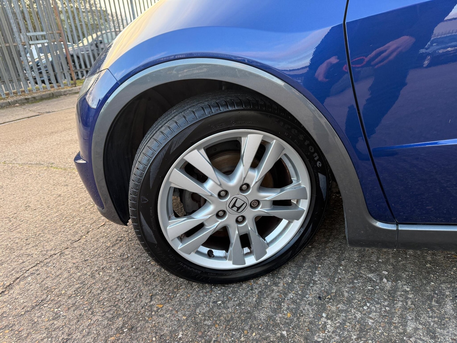 Used Honda Civic 2009 for sale - 76801603: Photo 25