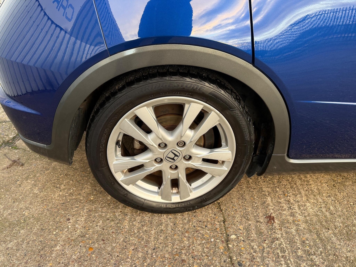 Used Honda Civic 2009 for sale - 76801603: Photo 27