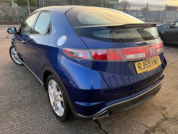 Used Honda Civic 2009 for sale - 76801603: Photo