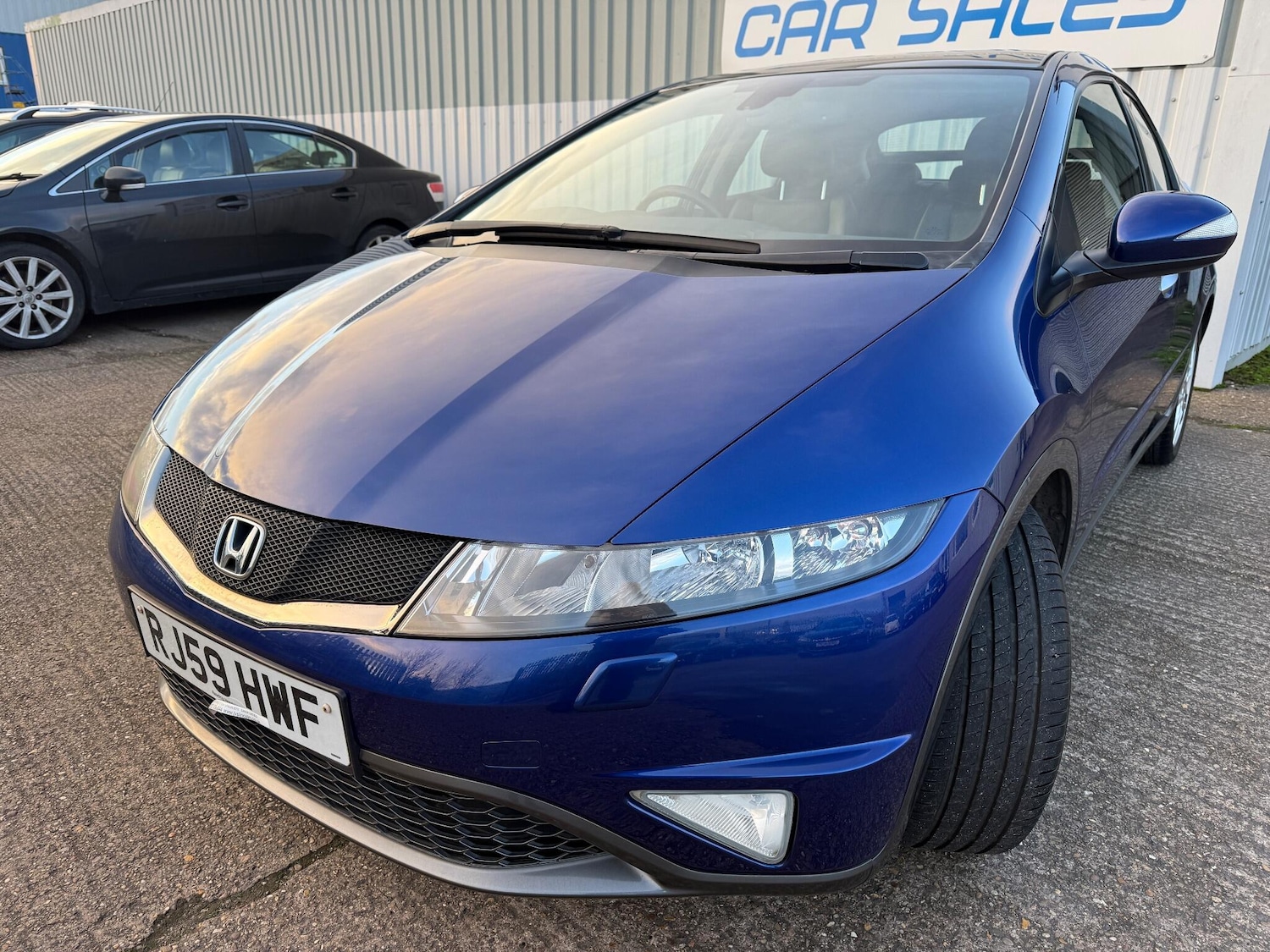 Used Honda Civic 2009 for sale - 76801603: Photo 6