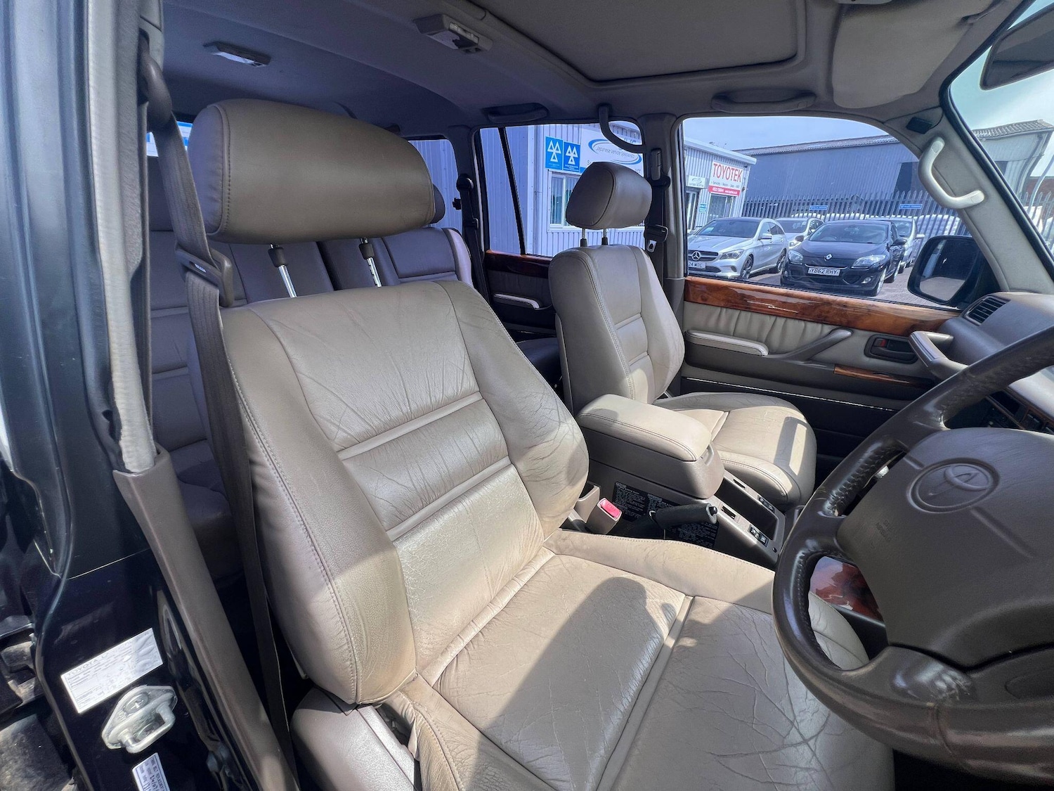 Used Toyota Land Cruiser 1996 for sale - 76802388: Photo 14