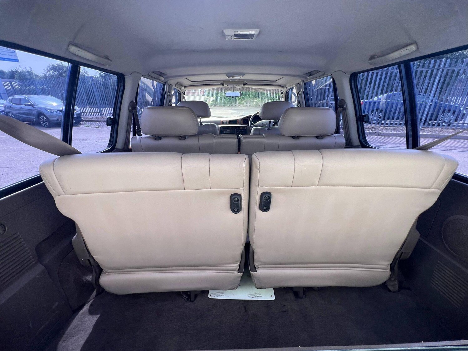 Used Toyota Land Cruiser 1996 for sale - 76802388: Photo 18