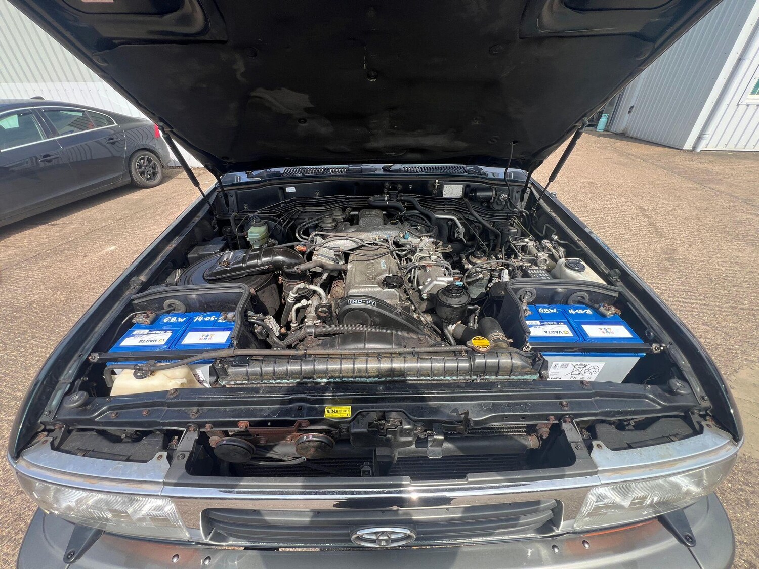 Used Toyota Land Cruiser 1996 for sale - 76802388: Photo 21