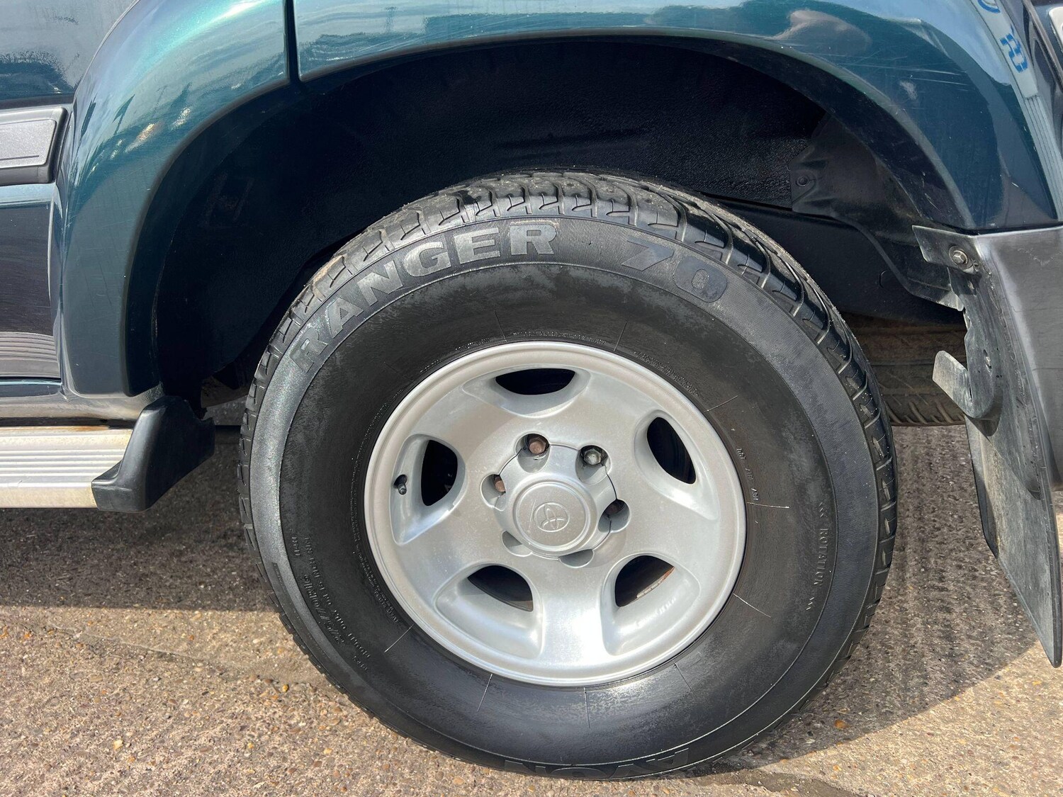 Used Toyota Land Cruiser 1996 for sale - 76802388: Photo 23