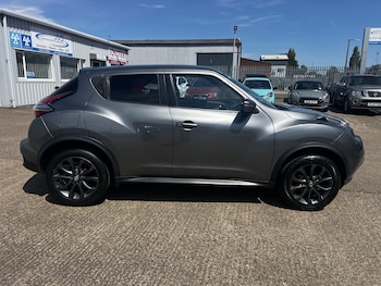 Used Nissan Juke 2017 for sale - 79127697: Photo